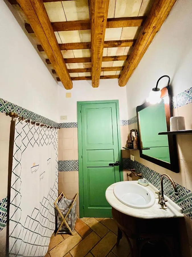 Appartamento Cortile Padre Vincenzo Erice